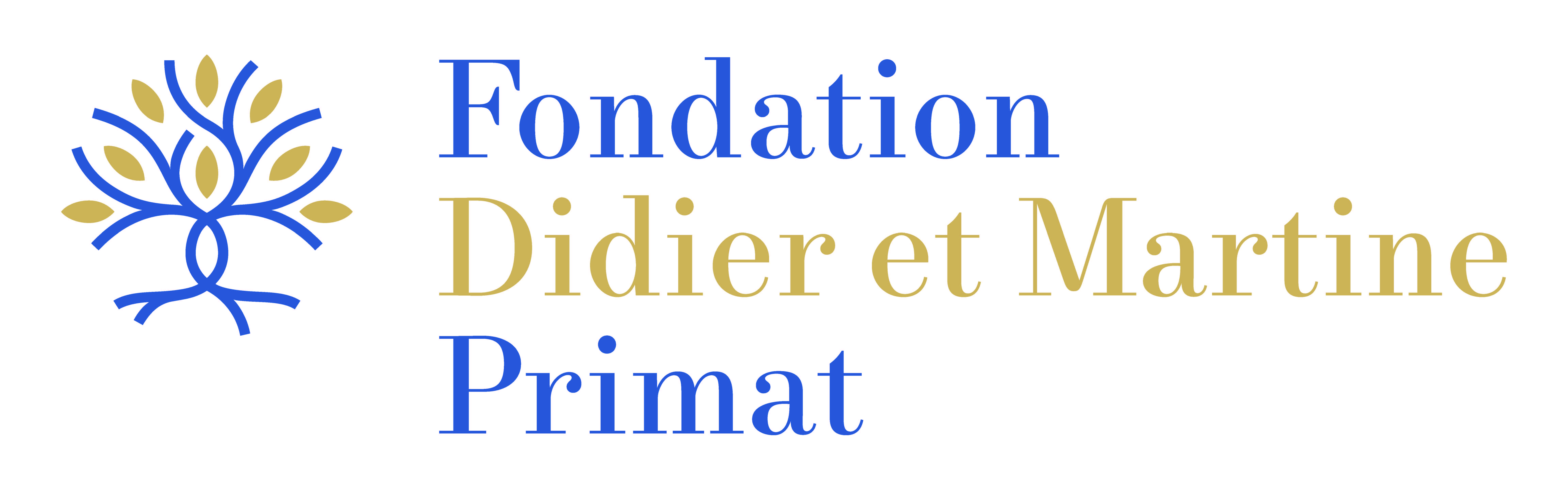 Logo Fondation Primat