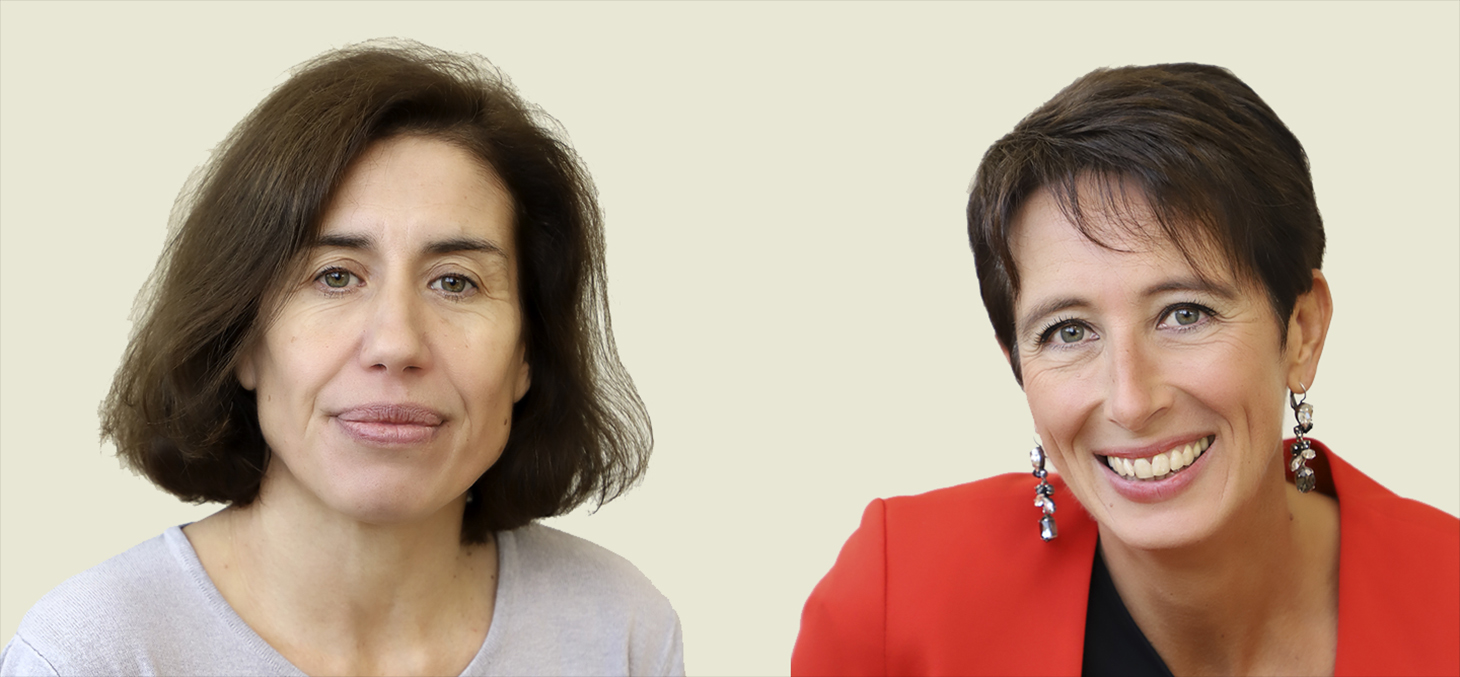 Paola Gardellin et Marie-Joëlle Boul ont rejoint la Fondation UGA