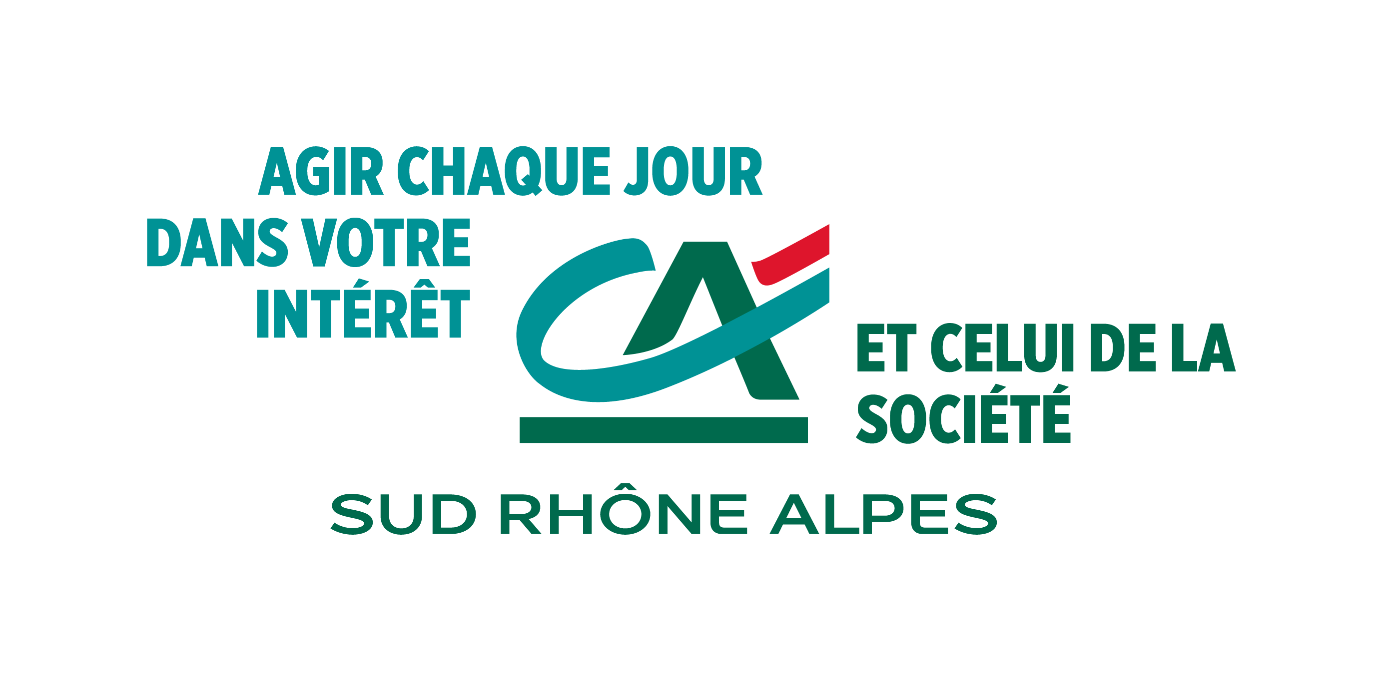 logo Crédit Agricole Sud Rhône Alpes