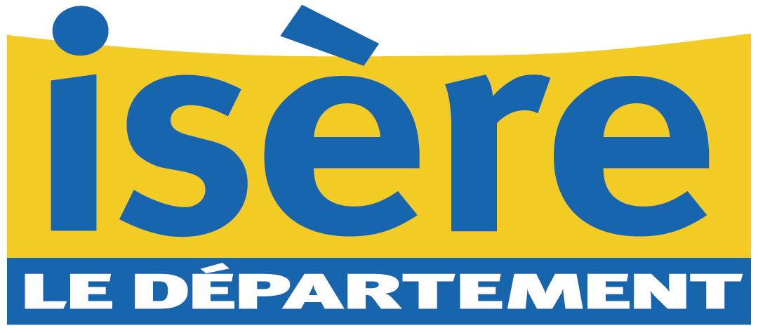 Logo Département de l'Isère