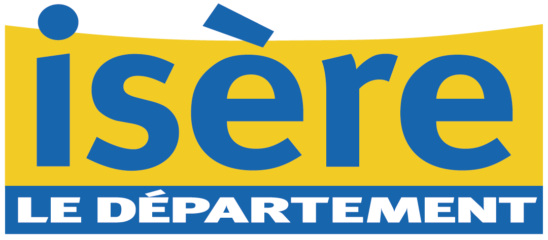 Logo du département de l'Isère