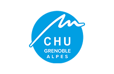 Logo CHU Grenoble Alpes