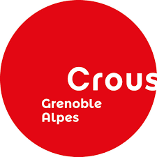 logo Crous Grenoble Alpes