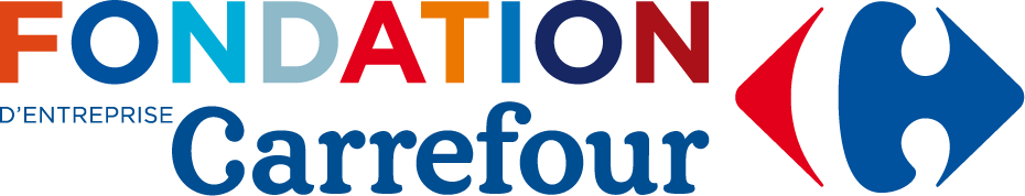 Logo Fondation Carrefour