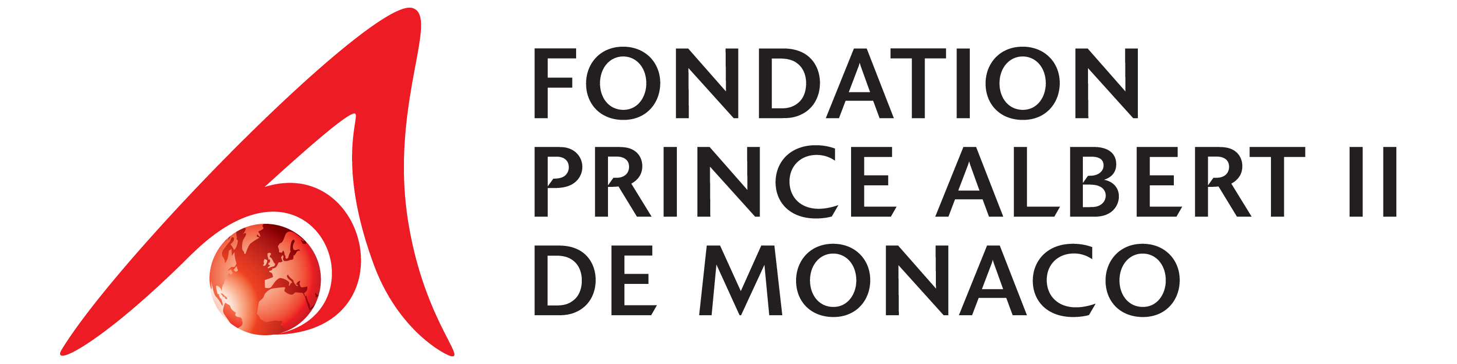 Logo Fondation Prince Albert 2 Monaco
