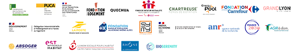 Logos donateurs 2025