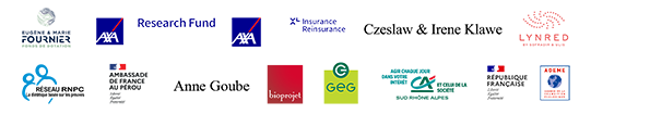 Logos grands donateurs 2025