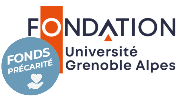 Pastille fonds précarité