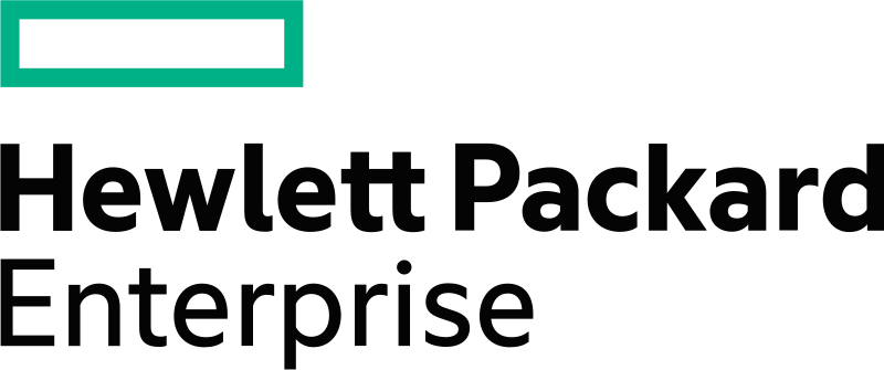 Logo Hewlett Packard Enterprise