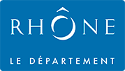 Logo département du Rhône