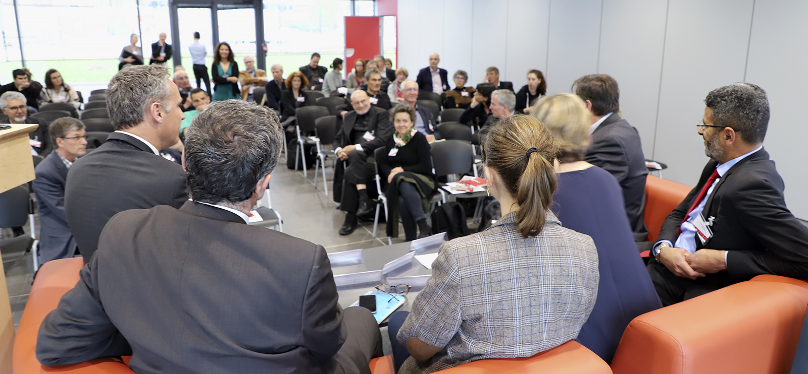 Séminaire annuel réunissant les acteurs des mondes de l'industrie, de l'éducation et de la recherche