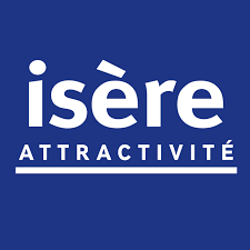 Logo Isère Attractivité