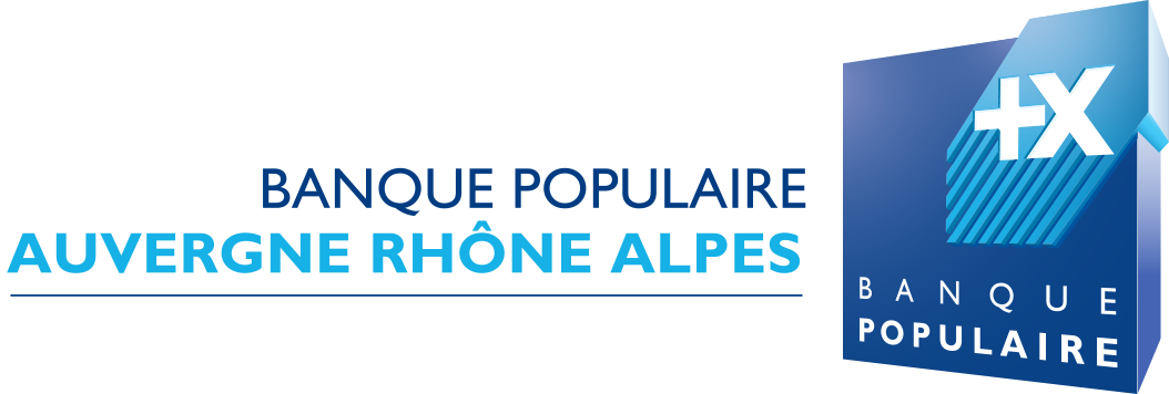 Logo Banque Populaire AURA