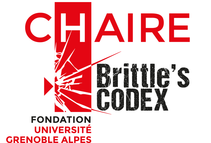 Logo Brittle's codex