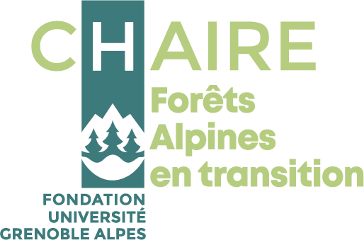 Logo Forets