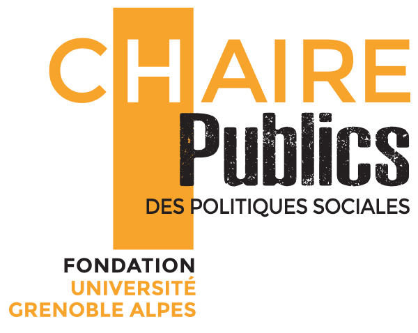 Logo de la Chaire Publics