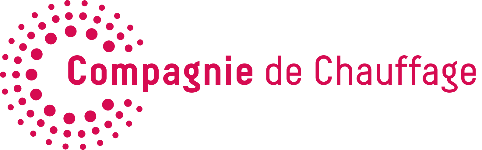Logo Compagnie de chauffage