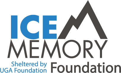 Logo Fondation Ice Memory