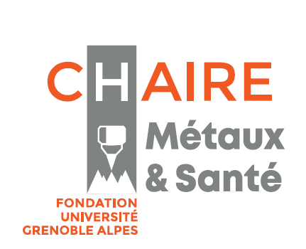 Logo métaux et santé