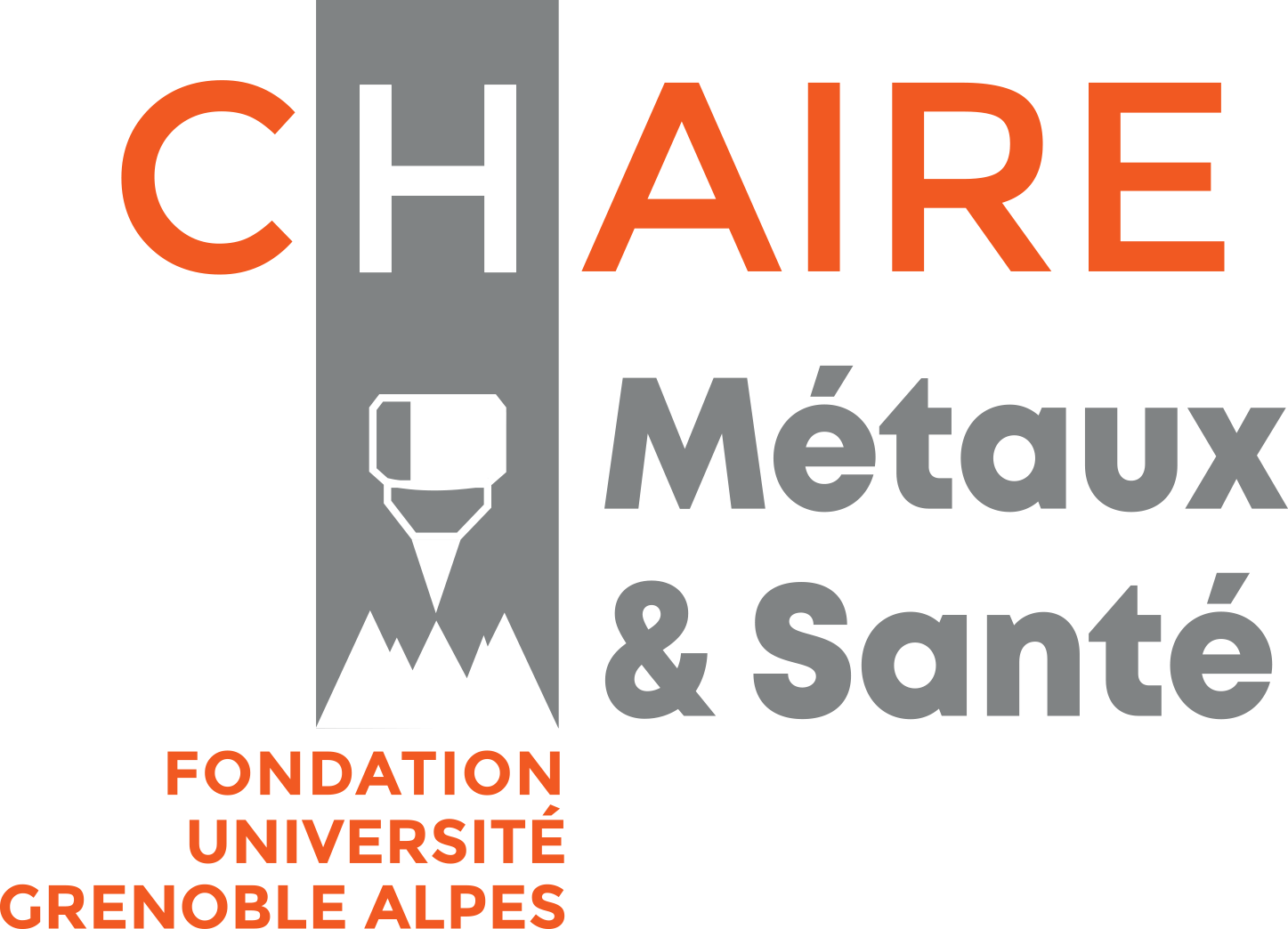 logo de la Chaire Métaux et Santé