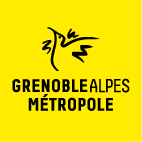 Logo Grenoble Alpes Métropole