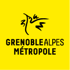 Logo de Grenoble Alpes Métropole