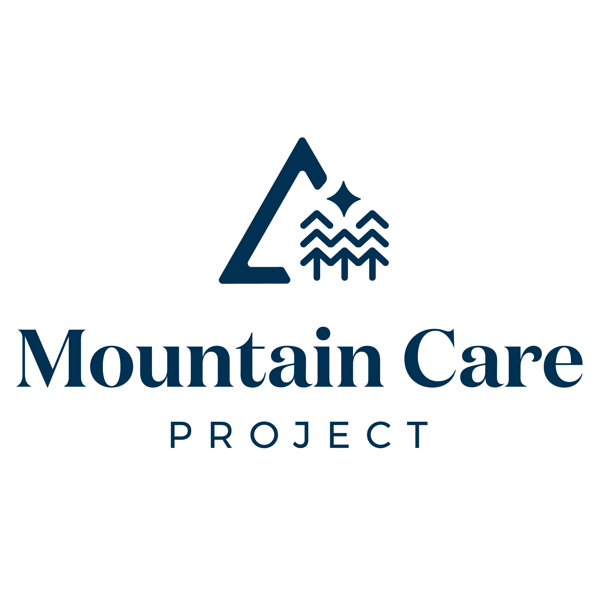 Logo moutain care project