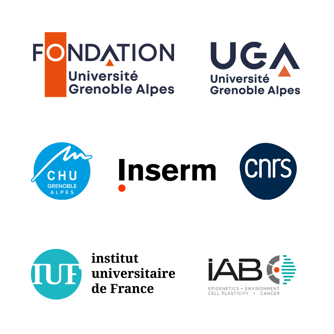 logos campagne crowdfunding sarcoidose
