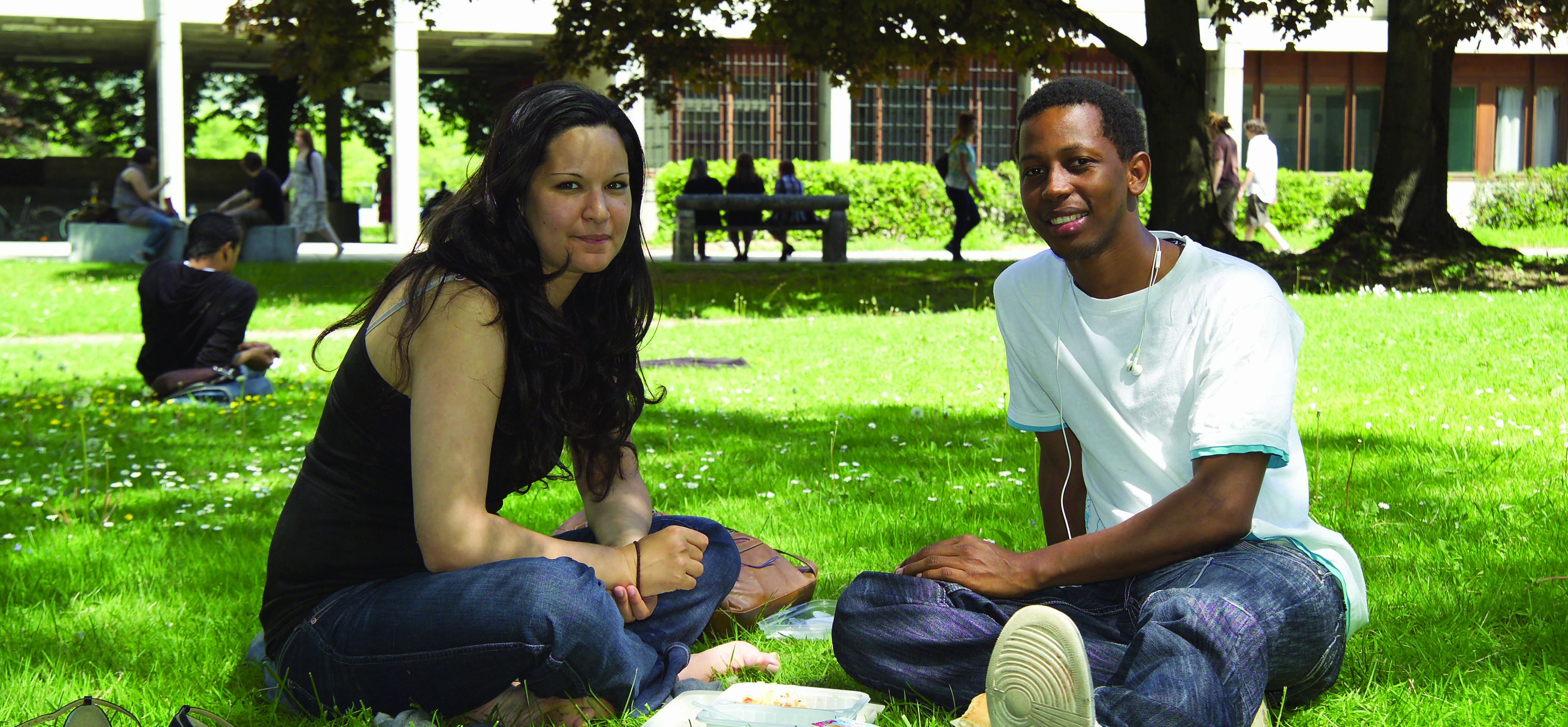 Les étudiants du DU PASS