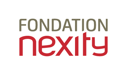 Logo Fondation Nexity