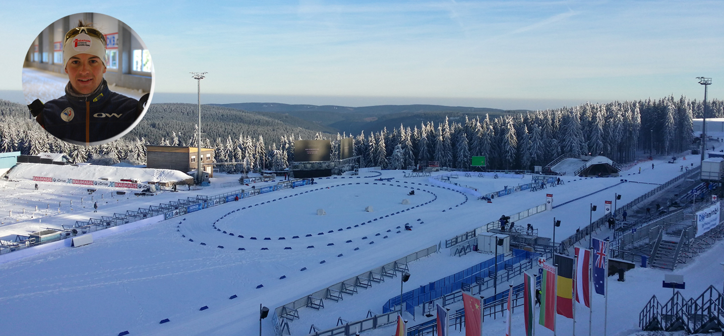 Skiarena Oberhof